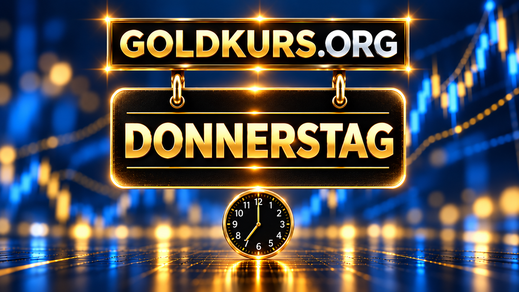 Goldpreis steigt um 1,3 Prozent auf 3.716 Euro