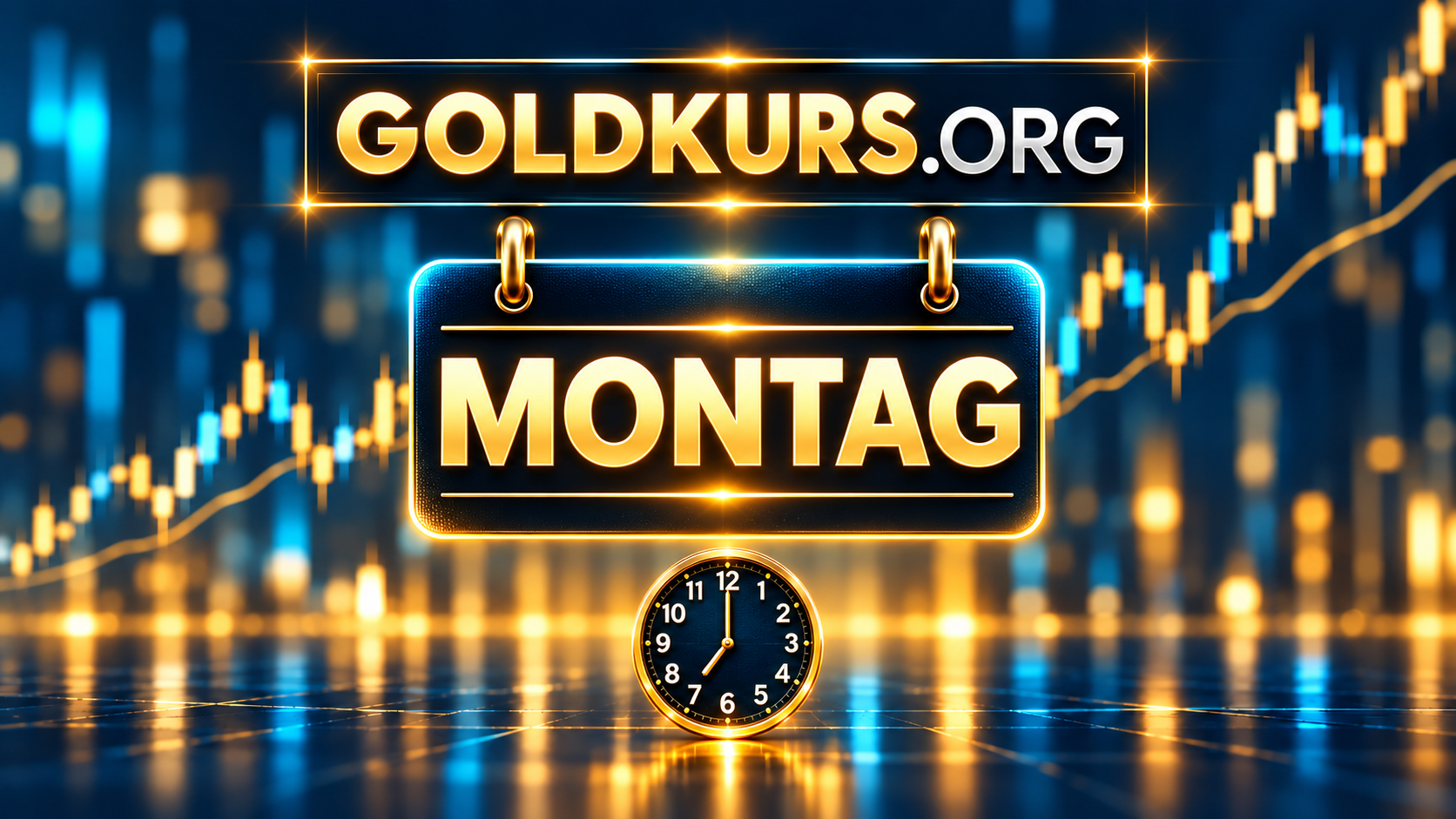 Goldpreis steigt um 0,4 Prozent auf 3.694 Euro