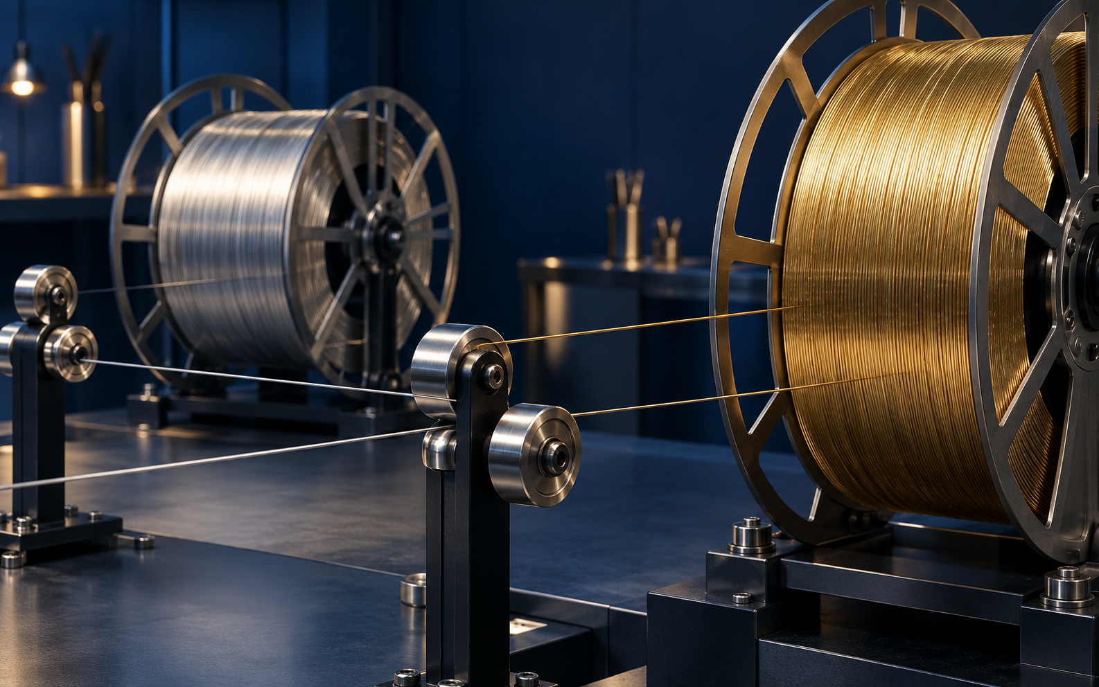 Große Spekulanten an der COMEX halten starke Netto Longposition in Gold