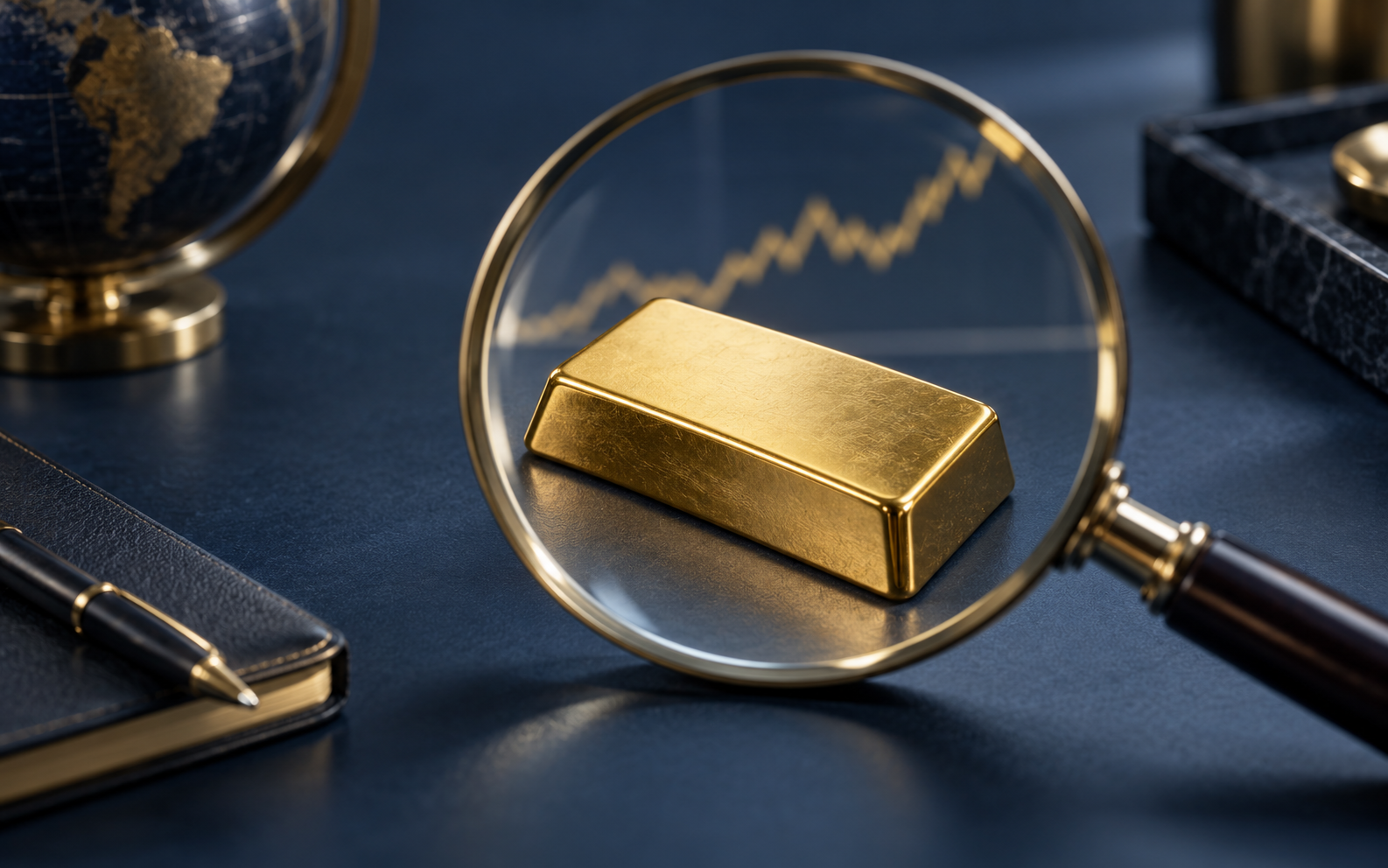 Große Spekulanten sind bei Gold und Silber netto long, Kommerzielle stehen netto short